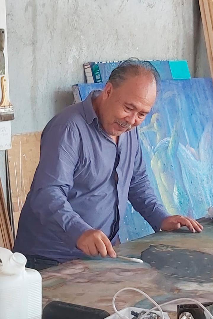 Jorge López